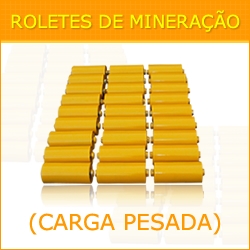 Banner Roletes de Mineração Carga Pesada